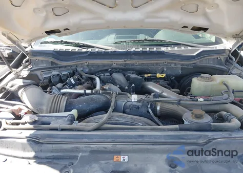 2019 Ford F-250 Xl из США, поврежденный, VIN 1FT7W2BT0KED85162